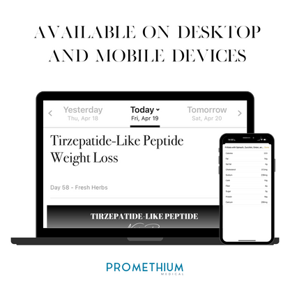 GLP1 - Program * Compounded Tirzepatide